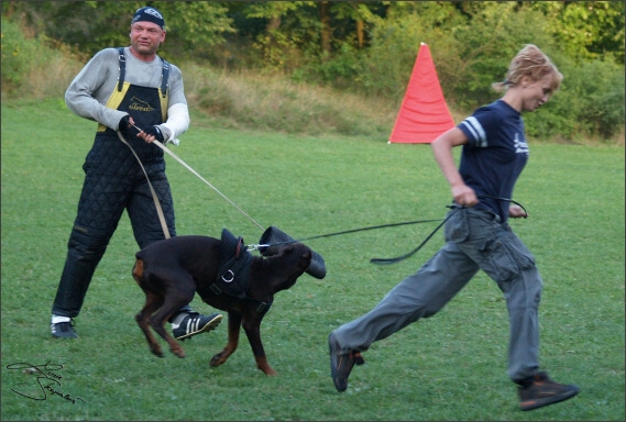 Summer training camp - Jelenec - 2007